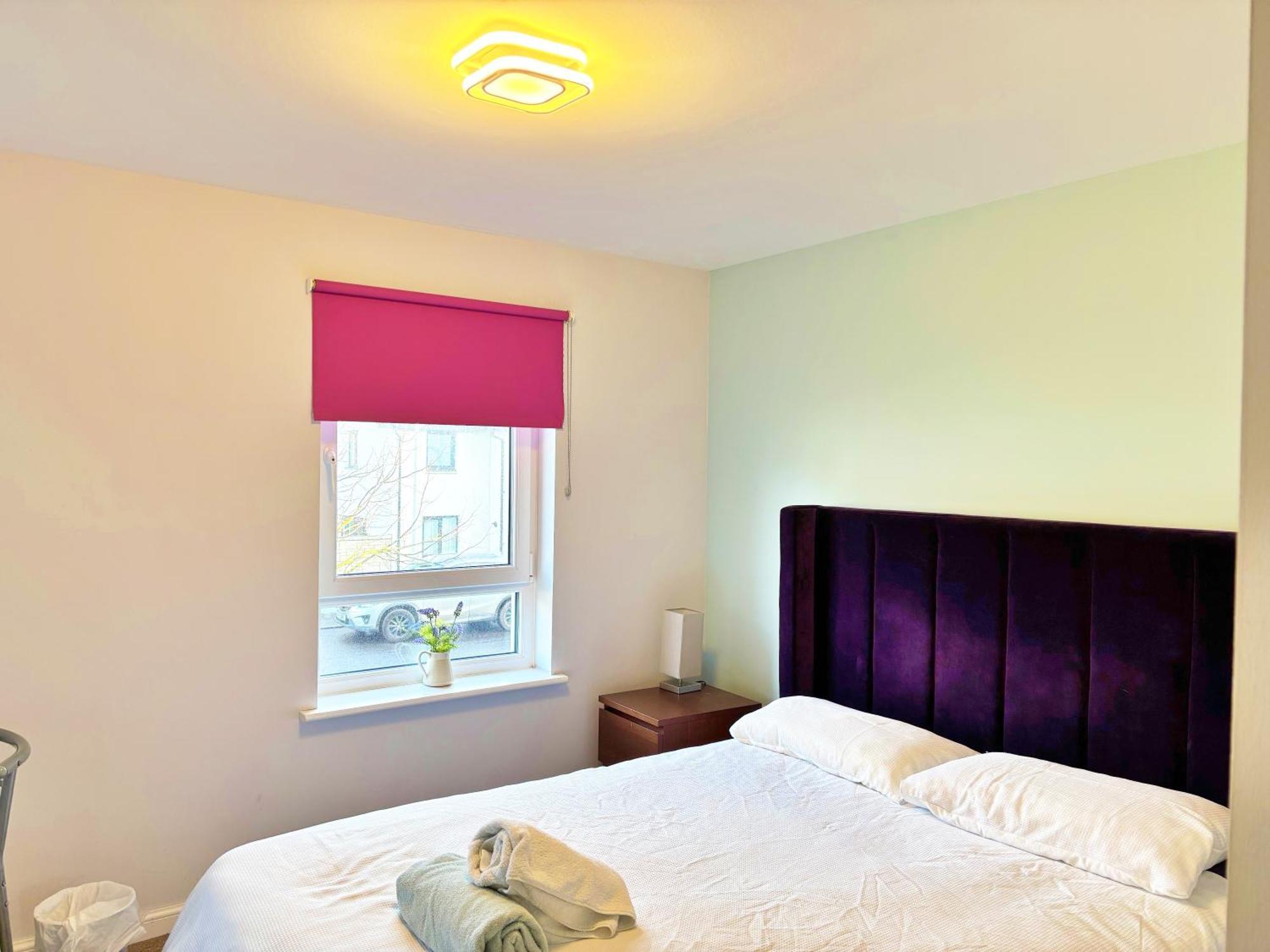 3 Bed House With Parking Near Airport Villa EDI Exterior foto